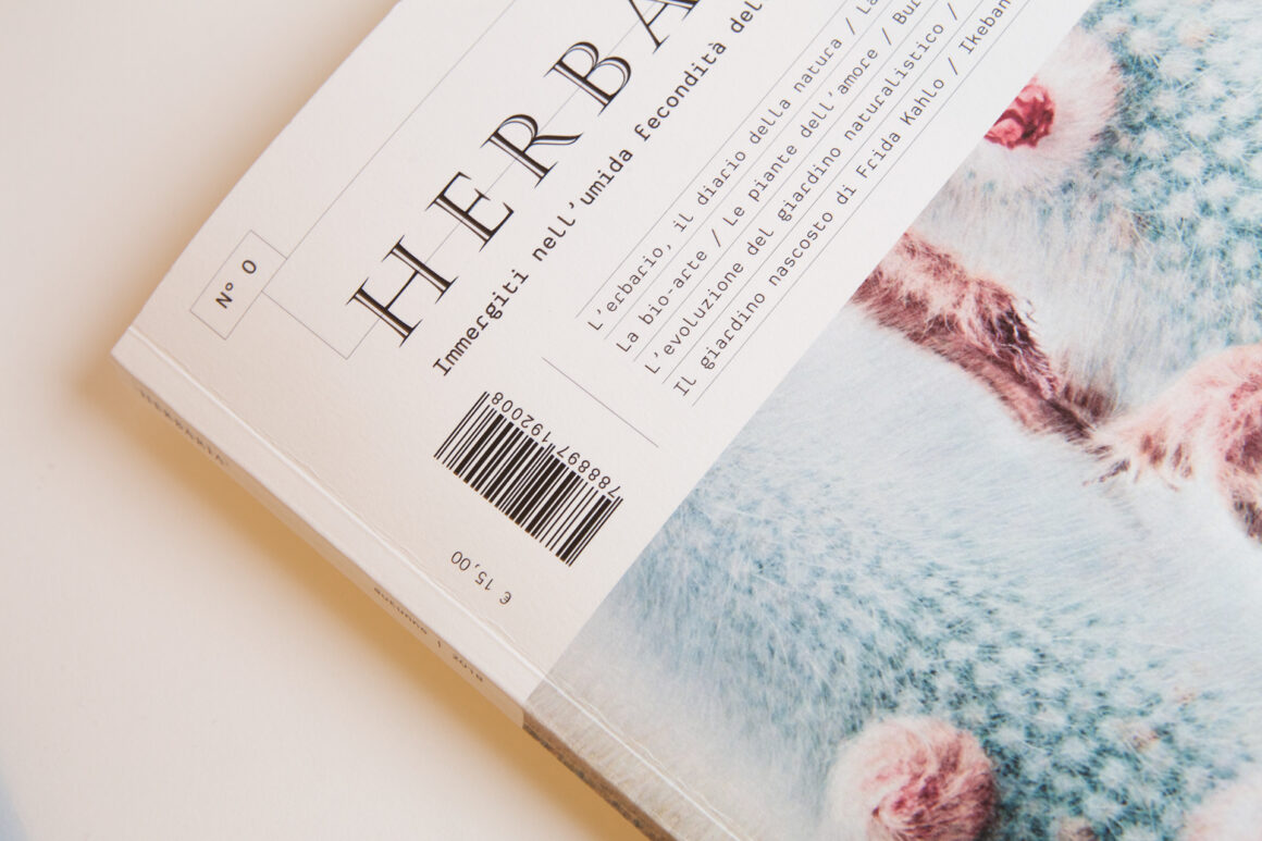 Herbaria. Il numero zero del magazine per gli amanti delle piante